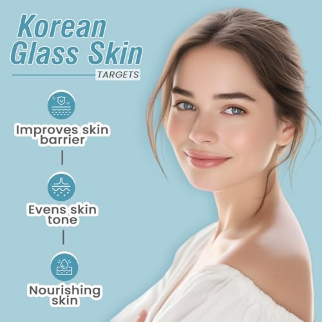 Rice & Ceramide Peel off Mask - Hydrated, Brightening, Clear & Glass Skin