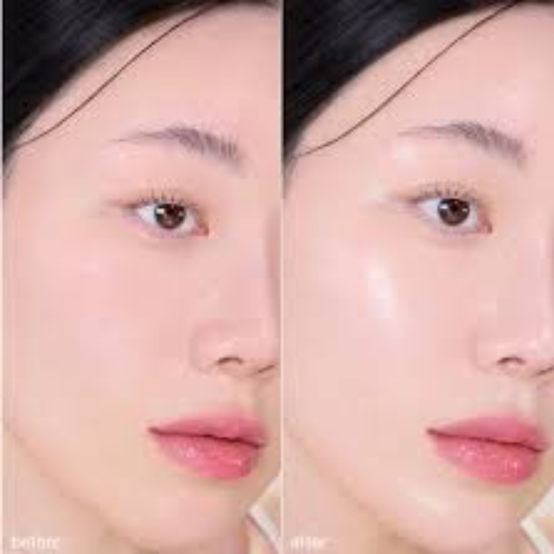 3-in-1 skin base prep serum - for smooth & glowy makeup base (Moisturizer, Primer, Pore minimizer)