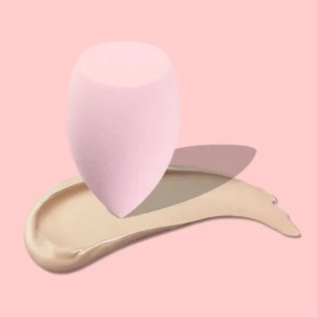 Buy MM Silk Foundation & Get Beauty blender FREE
