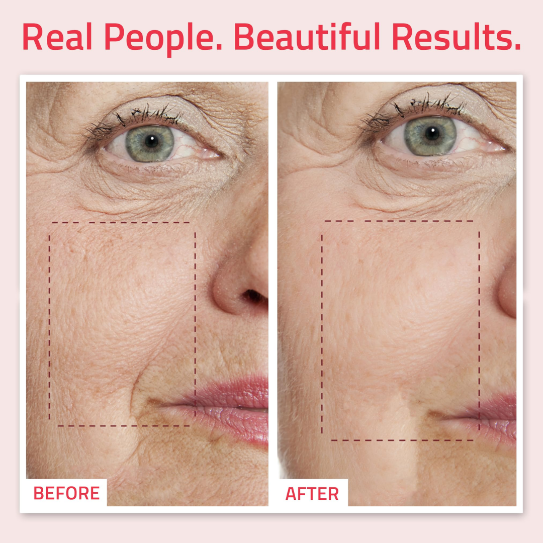 Lab in Nature Serum - Fade fine line & Wrinkles