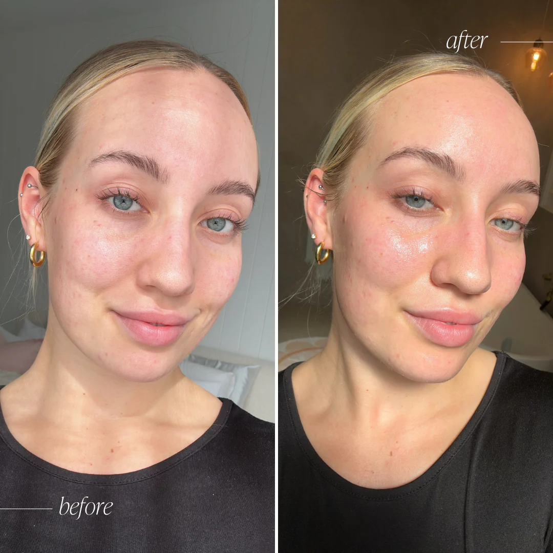 Skin Brightening Instant Facial Mask - Remove tan & Dull skin in just 5 minutes