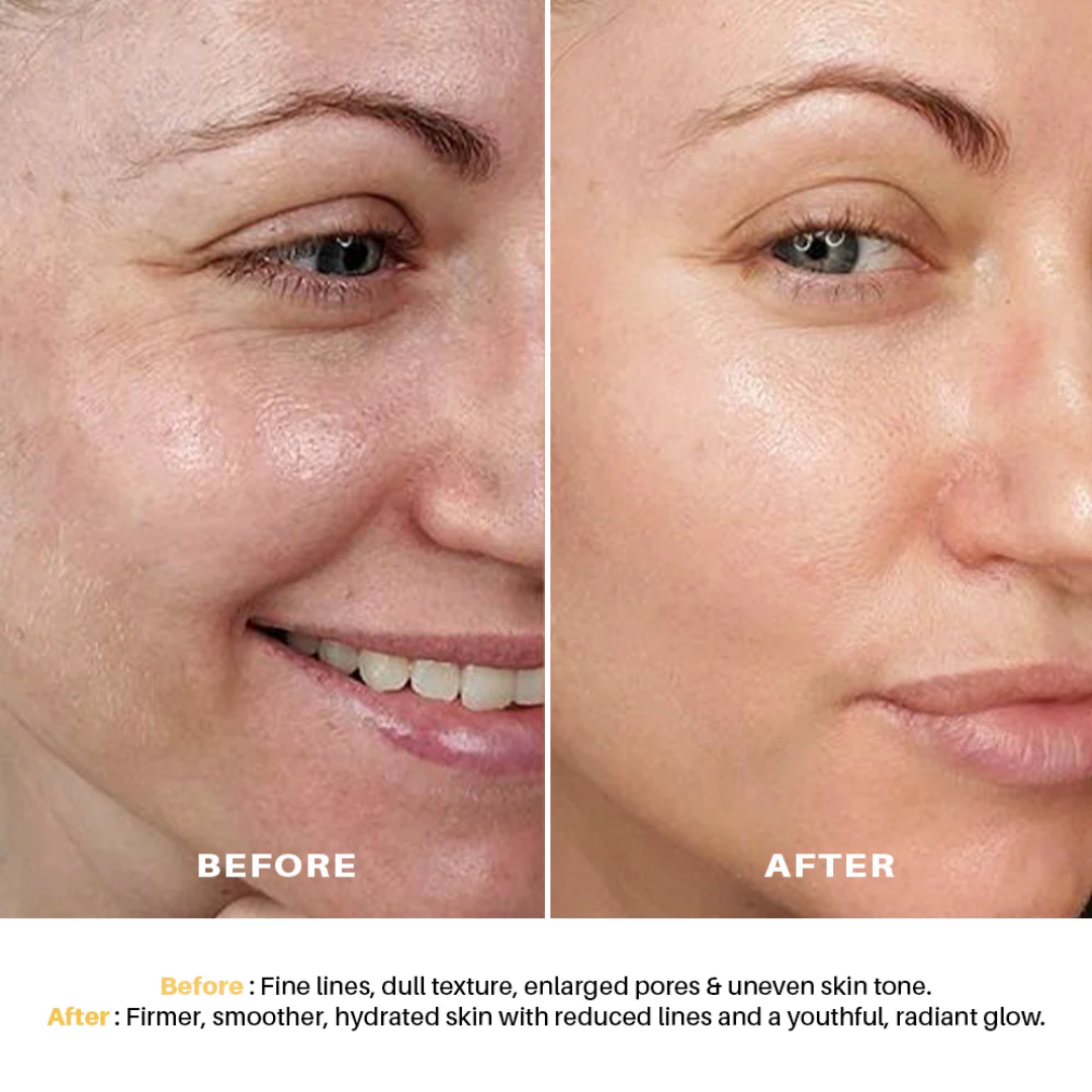 Rice & Ceramide Peel off Mask - Hydrated, Brightening, Clear & Glass Skin