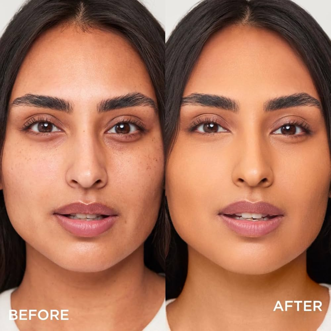 Buy MM Silk Foundation & Get Beauty blender FREE