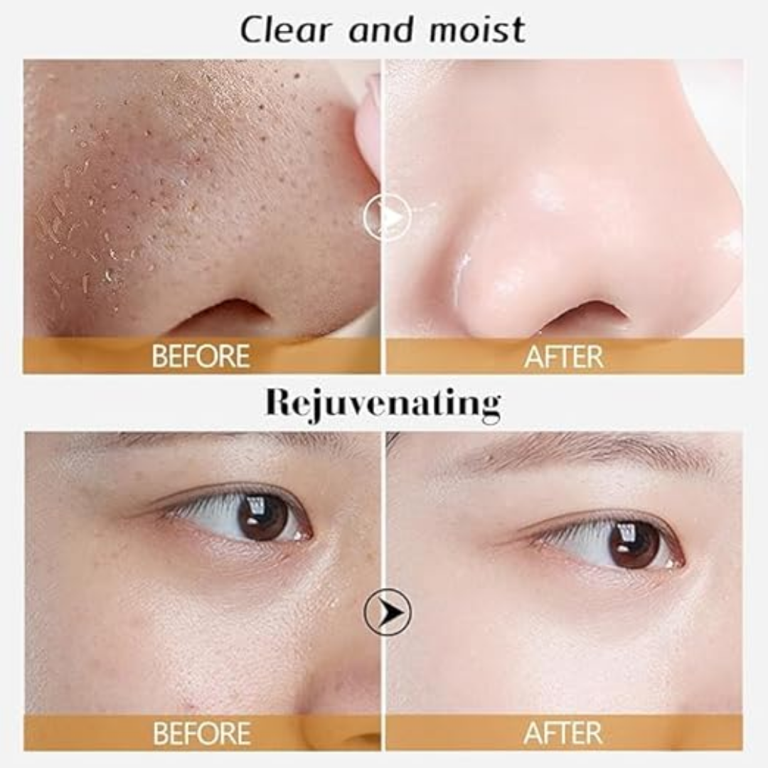 Rice & Ceramide Peel off Mask - Hydrated, Brightening, Clear & Glass Skin