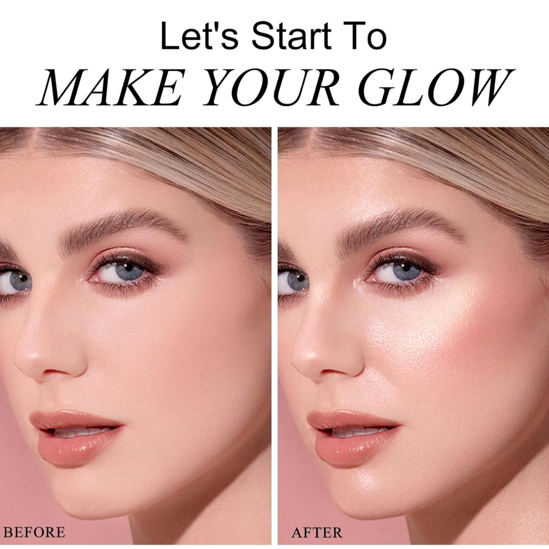 Loreal lumi glass stick (Natural glowing skin, moisurizer, primer and highlighter)