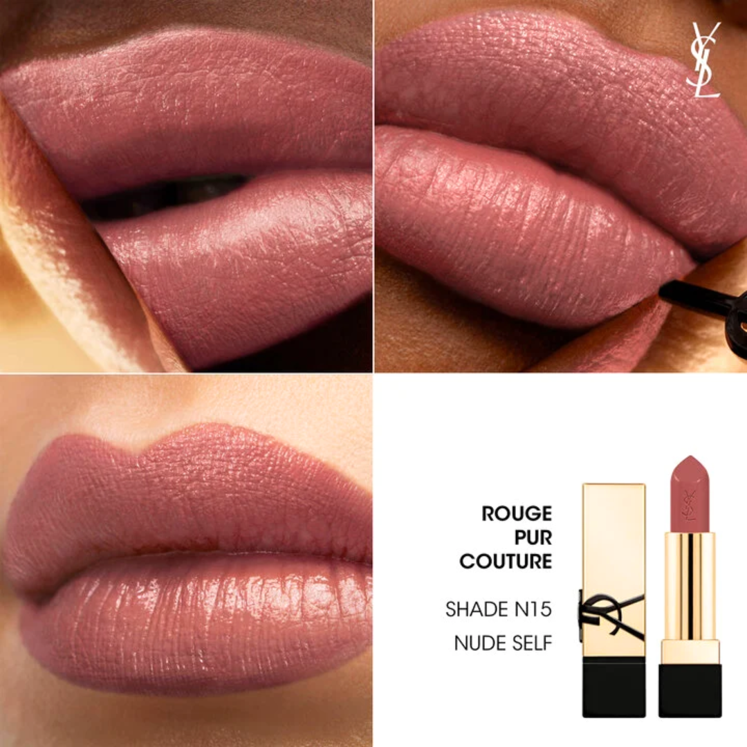 YSL Love Pout Luxe Collection – Limited Edition Lipstick Set