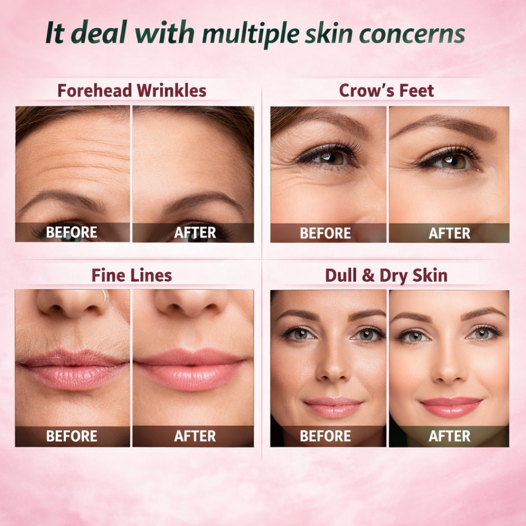 Medicube PDRN Pink Collagen Glow Jelly Mist Serum | Dual-Texture Mist with Collagen Threads & PDRN | Instant Lifting, Wrinkle Reduction & Deep Hydration