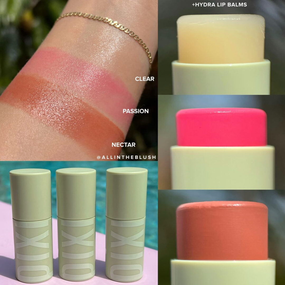 PIXI Hydra Tinted lip Balm