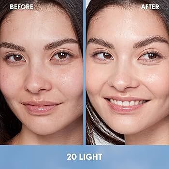 CoverGirl Simply Ageless Skin Perfector Foundation