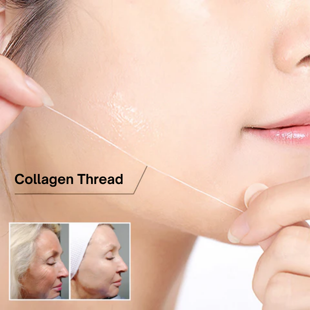 Medicube PDRN Pink Collagen Glow Jelly Mist Serum | Dual-Texture Mist with Collagen Threads & PDRN | Instant Lifting, Wrinkle Reduction & Deep Hydration
